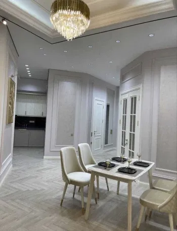 82 m², 3-xonali kvartira, 2/10-3