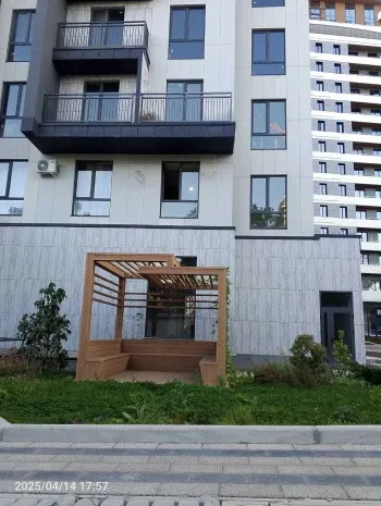 51 м², 2-комн. квартира, 2/13-2
