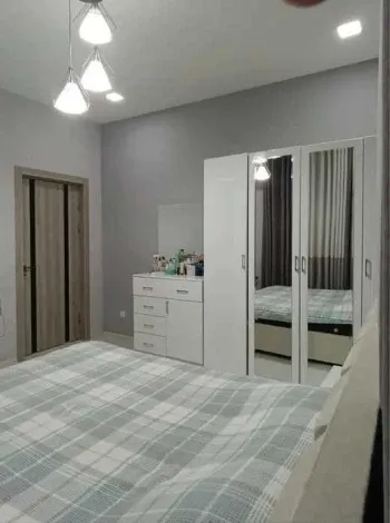 65 m², 3-xonali kvartira, 2/9-2