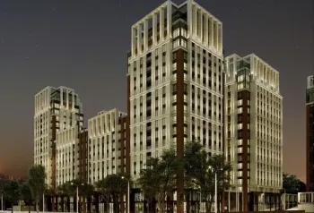 54 м², 2-комн. квартира, 16/18-2