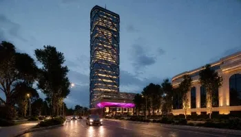 100 м², 3-комн. квартира, 32/49-1