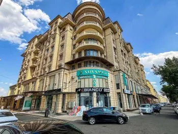 160 м², 4-комн. квартира, 6/8-1