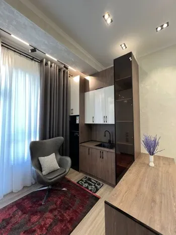 25 м², 1-комн. квартира, 4/14-3