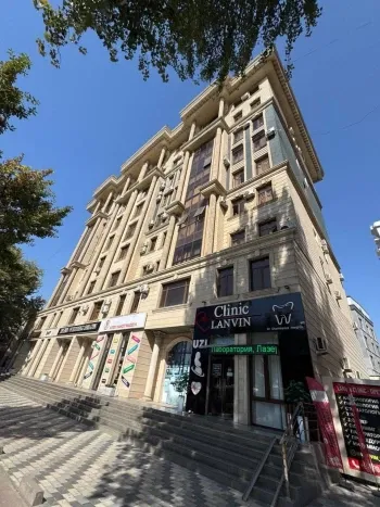 134 m², 3-xonali kvartira, 5/9-0
