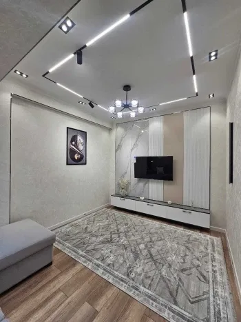 60 м², 3-комн. квартира, 9/14-1