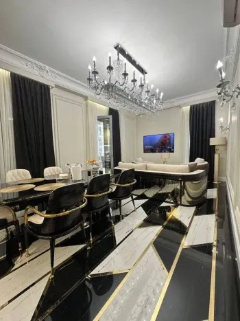 107 м², 3-комн. квартира, 2/11-0