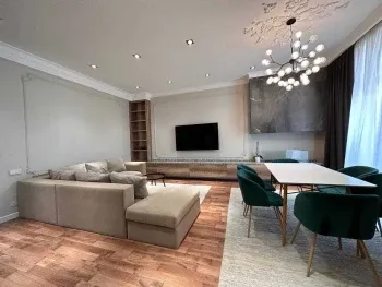 93 м², 3-комн. квартира, 7/8-1