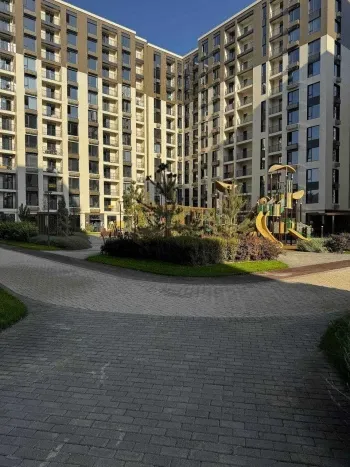 71 м², 2-комн. квартира, 10/12-0