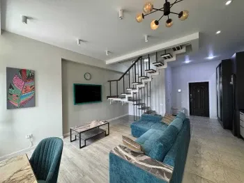 80 м², 2-комн. квартира, 9/10-1