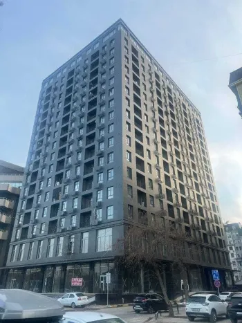 29 м², 1-комн. квартира, 11/17-0