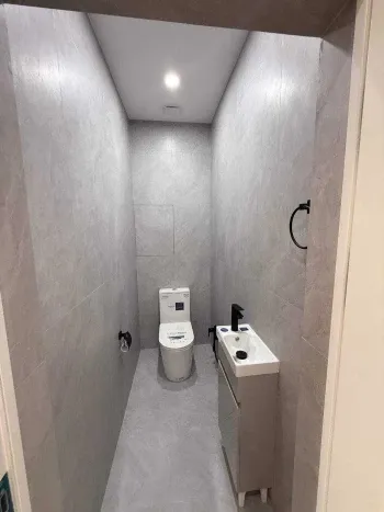 61 m², 2-xonali kvartira, 14/16-1