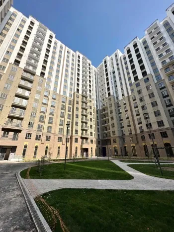 45 м², 2-комн. квартира, 5/16-3