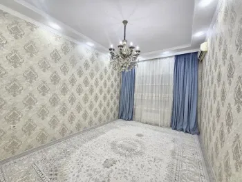 75 м², 3-комн. квартира, 1/16-3