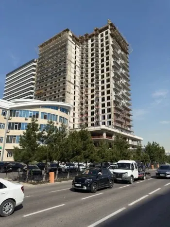 38 м², 2-комн. квартира, 12/24-1