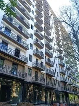 58 м², 2-комн. квартира, 13/13-1