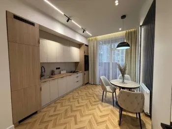 75 м², 2-комн. квартира, 2/12-3