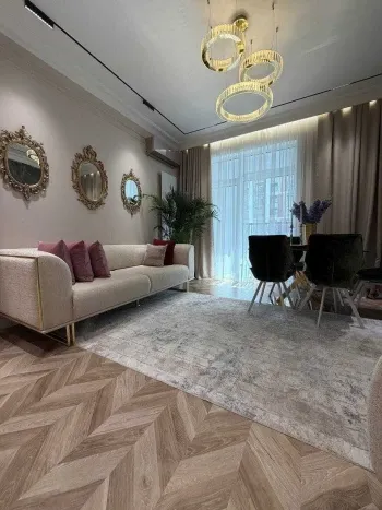 74 м², 3-комн. квартира, 3/12-2