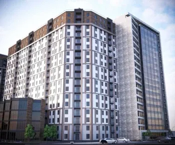 62 м², 2-комн. квартира, 9/20-0