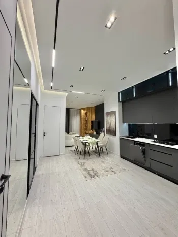 55 м², 2-комн. квартира, 6/9-2