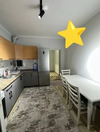 51 m², 3-xonali kvartira, 5/9-0