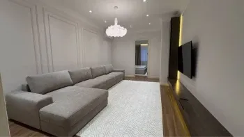 130 m², 4-xonali kvartira, 8/11-3