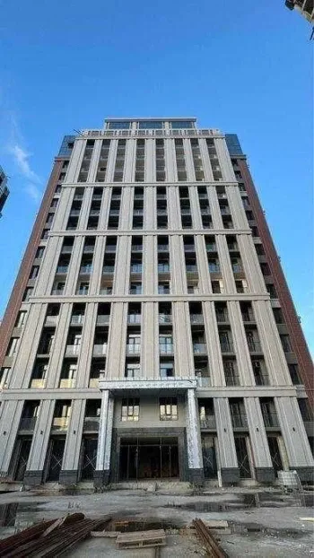 96 м², 4-комн. квартира, 4/16-2