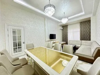 105 m², 3-xonali kvartira, 6/7-1