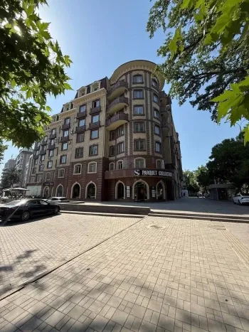 155 m², 4-xonali kvartira, 6/7-1