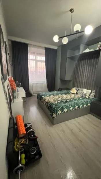 73 m², 2-xonali kvartira, 5/9-2