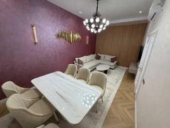 65 м², 2-комн. квартира, 3/15-0