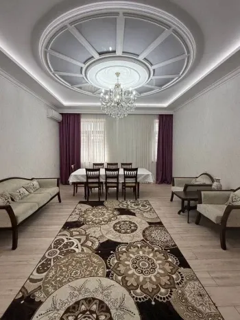 150 m², 4-xonali kvartira, 2/6-0