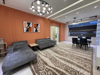 85 м², 3-комн. квартира, 2/5-2