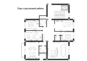 185 м², 5-комн. квартира, 2/8-2