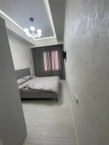 45 м², 2-комн. квартира, 7/10-1