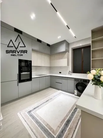 104 m², 4-xonali kvartira, 1/9-2