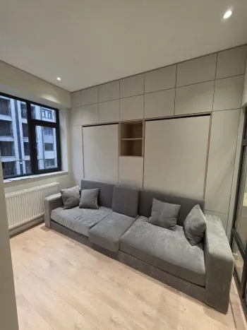 45 м², 2-комн. квартира, 2/6-0