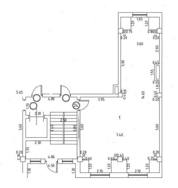 76 м², 3-комн. квартира, 9/10-0