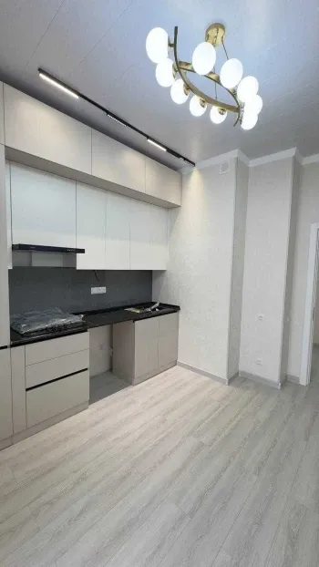 42 m², 2-xonali kvartira, 6/9-0