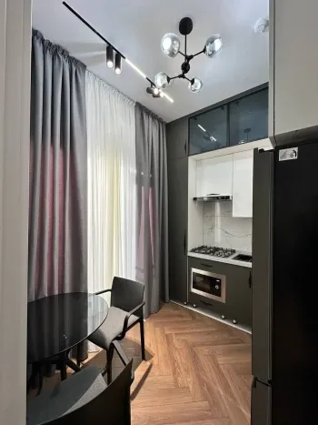 37 м², 1-комн. квартира, 1/16-2