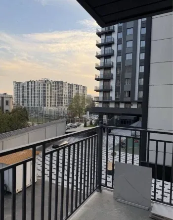 42 m², 1-xonali kvartira, 2/16-2