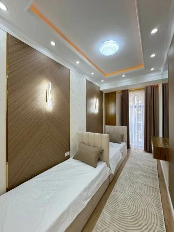 56 м², 3-комн. квартира, 3/7-3