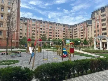 105 м², 4-комн. квартира, 7/8-2