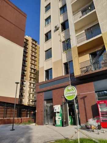 44 м², 2-комн. квартира, 5/15-1