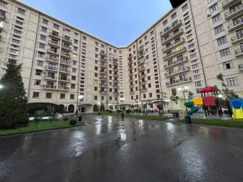 127 м², 3-комн. квартира, 8/10-1