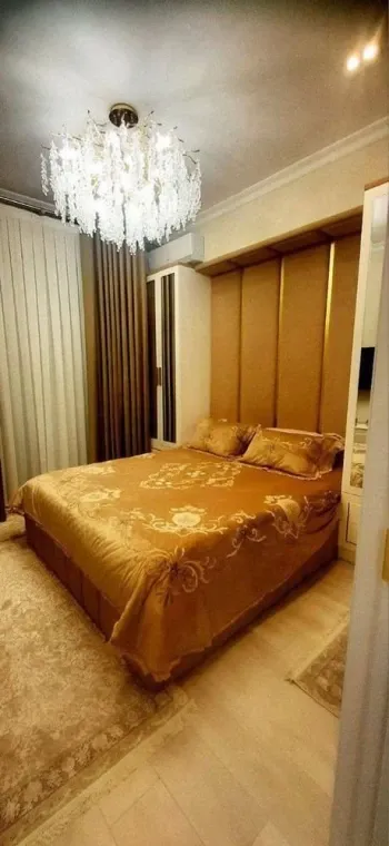 83 м², 3-комн. квартира, 8/9-3