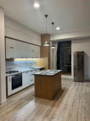 75 m², 3-xonali kvartira, 6/8-2