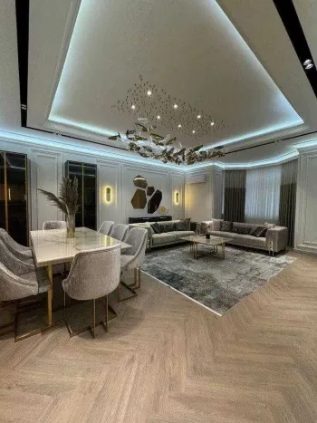 180 м², 4-комн. квартира, 2/5-1