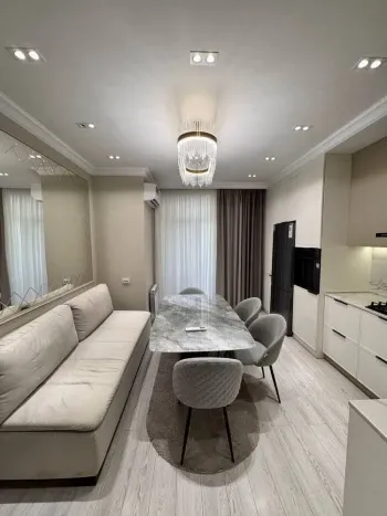 97 m², 3-xonali kvartira, 6/12-0