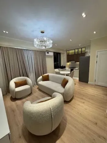 40 м², 2-комн. квартира, 5/16-3