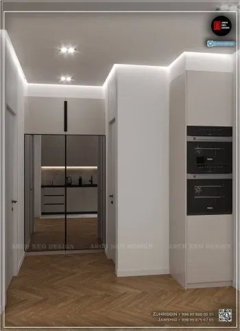 45 м², 2-комн. квартира, 7/8-3